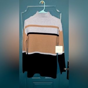 Cynthia Rowley, size Small, gorgeous winter sweater!